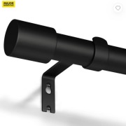 Sprzedam nowy pojedyńczy karnisz do okna 76-228cm Time Forest tanio zaprasz