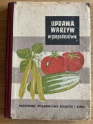 Uprawa warzyw w gospodarstwie. A. Kępkowa M. Mańczak J.Skierkowski
