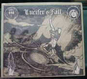 Lucifer's fall płyta cd nowa zafoliowana 