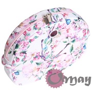 Granatowy organizer do Obag MOON LIGHT łapacze snów kwiaty koral ML OMAY