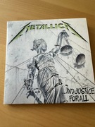 METALLICA ...And Justice For All CD