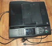 Brother MFC-J415 urządzenie wielofunkcyjne uszkodzone