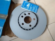 Tarcze hamulcowe ATE do Volvo XC60