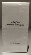Narciso Rodriguez All Of Me 50ml EDP – NOWE, Zafoliowane, Oryginał
