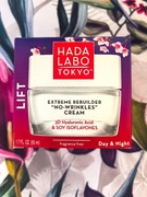 Hada Labo Tokyo Lift Przeciwzmarszczkowy krem odbudowujący na dzień i noc