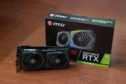 NVIDIA RTX 2070 SUPER MSI GAMING X 