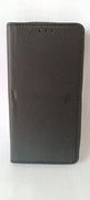 Etui z klapka do Samsung Galaxy J7 2016 czarny