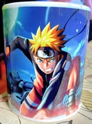 Nowy kubek Ceramiczny Naruto prezent dla fanów manga anime 