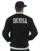 Bluza DC Dyrdek basebalówka,r. M-L l, baseball USA