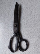 Nożyce krawieckie Gerlach vintage kolekcjonerskie