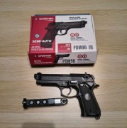 Wiatrówka Crosman Beretta 4,5mm diabolo CO2 BlowBack