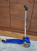 Hulajnoga mini Micro niebieska