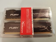 Kingston HyperX Fury DDR3-1600 16GB (2x8) 