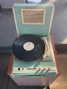 Adapter Bambino 2 stary antyk działające po remoncie nowa igła