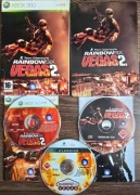 Rainbow Six Vegas 2 Steelbook Edition na XBOX 360. Komplet.
