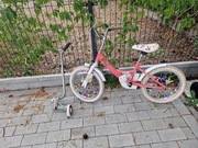 Rower dziecięcy dla dziewczynki 20cali