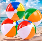 Pilka plażowa dmuchana