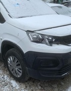 Zwrotnica Mcpherson Peugeot Rifter Partner IV Berlingo IV 1.2 THP