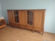 Komoda witryna wysoka 150 szeroka 285