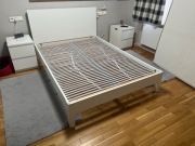 Łóżko IKEA 140x200