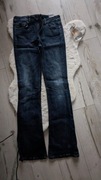 JEANSY AMISU DZWONY - 3 przedmiot 50 % ceny