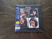 THE BEATLES Let It Be mini vinyl  unoficial