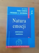 Natura emocji Ekman Davidson