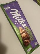 Czekolada Milka max z orzechami 250g