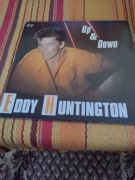 Eddy Huntington-Up&Down, 12"Maxi singiel winylowy Italo disco 