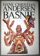 Hans Christian Andersen Baśnie opracowanie graficzne Bogusław Orliński