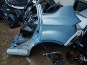 Ćwiara Błotnik Lewy Tył ford kuga 2008-2012r