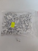 Żabki do firan, 100 sztuk. 