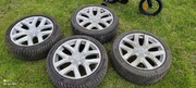 Koła zimowe 18" C4 Picasso 4x108 ET26