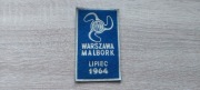 Polski Związek Motorowodny - Wawa-Malbork VII 1964