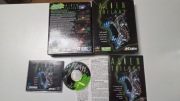 PC Alien trilogy premierowe wydanie big box