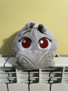 Kaufland pluszak przytulanka Madagaskar hipopotam