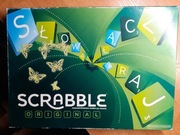Scrabble orginal-polska wersja