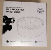 Miska dla psa na wodę 