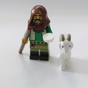 LEGO 71045 Pasterz z kozą Seria 25,Nowa