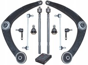 WAHACZ SWORZEŃ KOŃCÓWKA DRĄŻEK PEUGEOT 307 PRZÓD od 05-09r. drążek 3812E