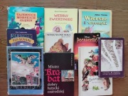 Bajki dla dzieci 10 książek Vintage i PRL