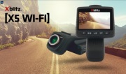 Wideorejestrator XBLITZ X5 WiFi