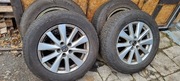 Koła zimowe mazda cx5 super stan 