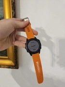 Garmin Fenix 6 Pro – w pełni sprawny, kabel ładujący