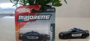Majorette policja model Dodge Charger