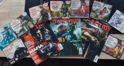 Gazetki i płyty CD-ACTION (stare numery)