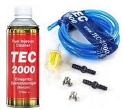 TEC 2000 Zestaw do czyszczenia wtryskiwaczy BENZYNA