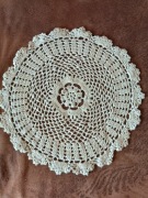 Szydełkowa serwetka 30 cm