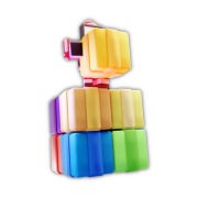 Santa TV Man TTD Toilet Tower Defense Roblox