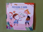Przygoda z mapą książka o dysleksji - Dr Tracy Packiam Alloway